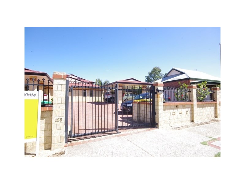 1/155 Peninsula Road, Maylands WA 6051