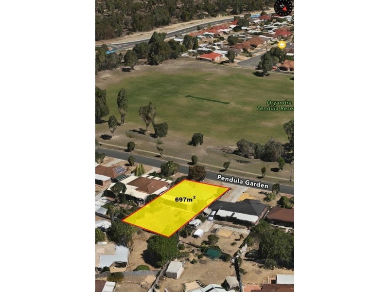 12 Pendula Gardens, Mirrabooka WA 6061