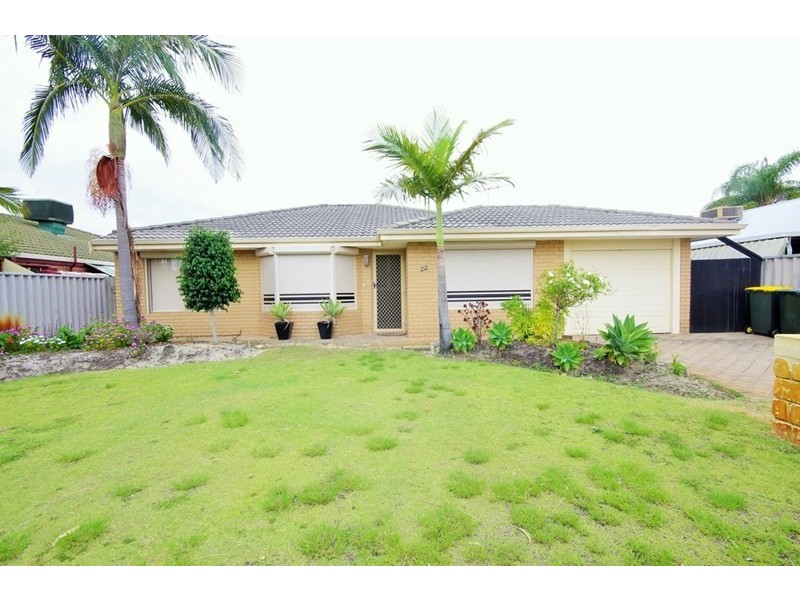 22 Desault Cove, Ballajura WA 6066