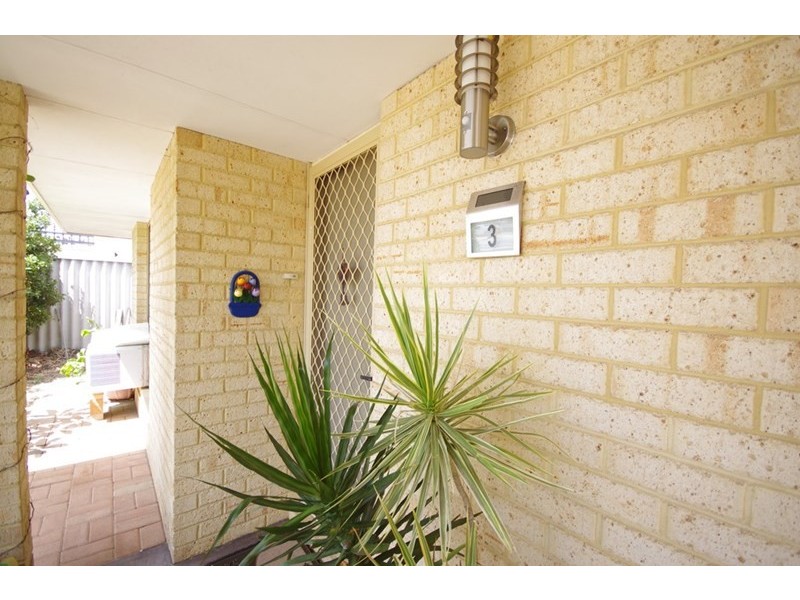 3 The Avenue, Alexander Heights WA 6064