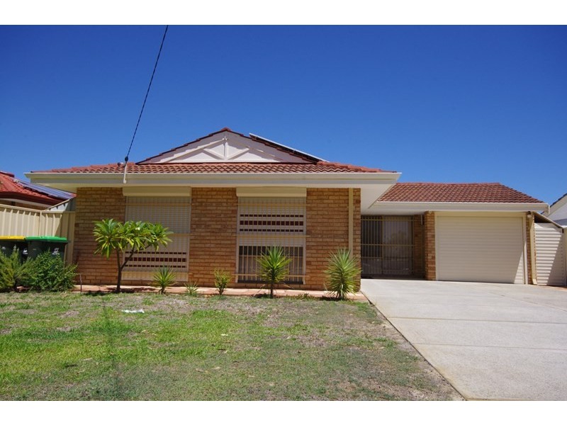17 Farnesian Circle, Mirrabooka WA 6061
