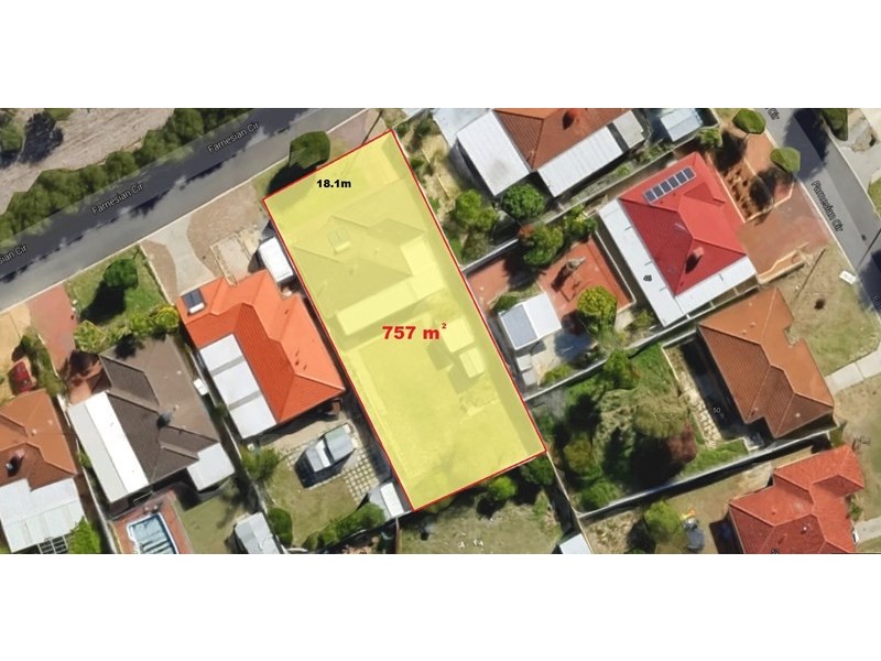 42 Farnesian Circle, Mirrabooka WA 6061
