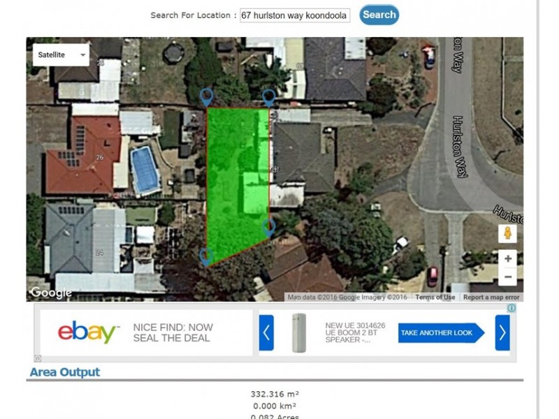 67 Hurlston Way, Koondoola WA 6064