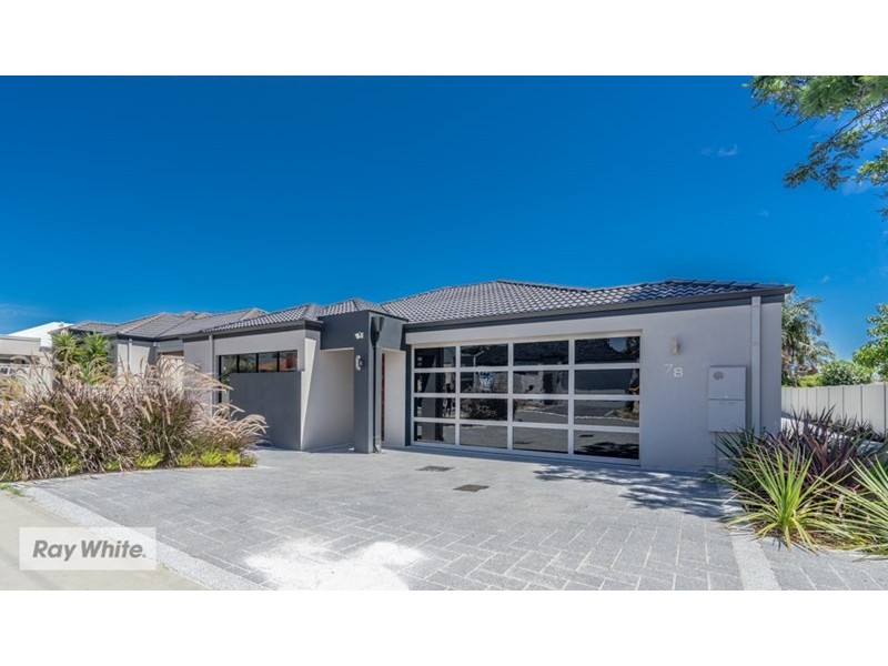 78 A, B, C Kilmurray Way, Balga WA 6061