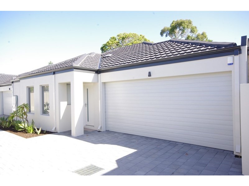 6b and 6c Fenwick Street, Balga WA 6061