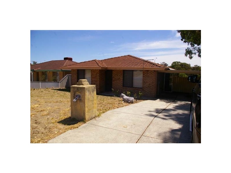 5 Lambourne Retreat, Mirrabooka WA 6061