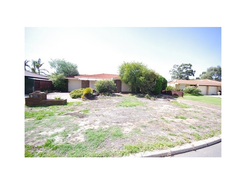 9 Glendale Mews, Ballajura WA 6066