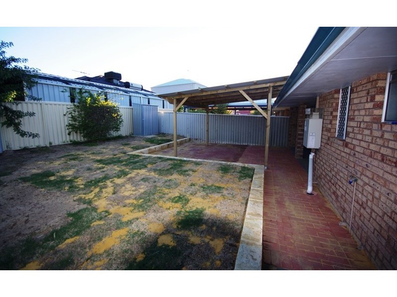 11/54 Esperanto Way, Westminster WA 6061