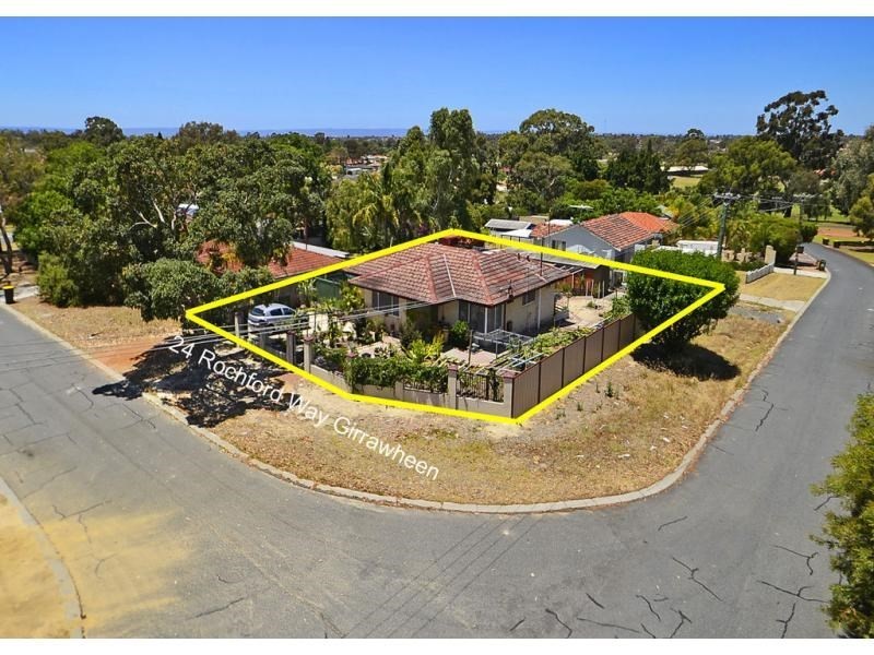 24 Rochford Way, Girrawheen WA 6064
