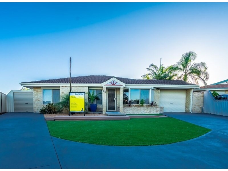 22 Nettle Terrace, Mirrabooka WA 6061