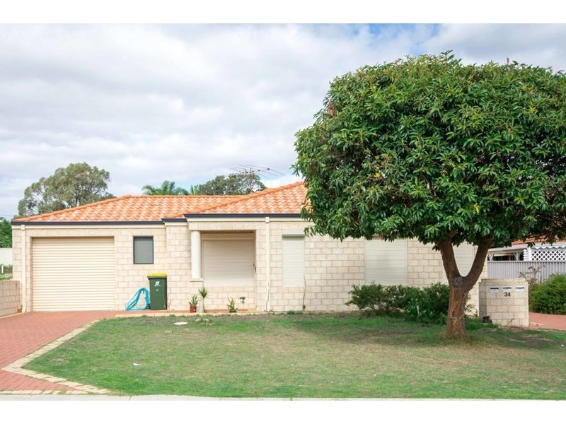 34A Kingsfold Street, Balga WA 6061
