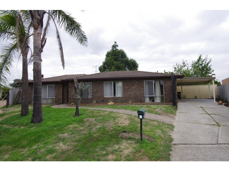 7 Crain Court, Beechboro WA 6063