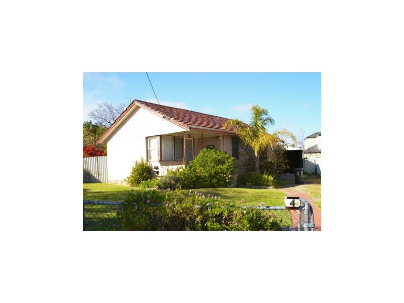 4 Eastbourne Crescent, Nollamara WA 6061