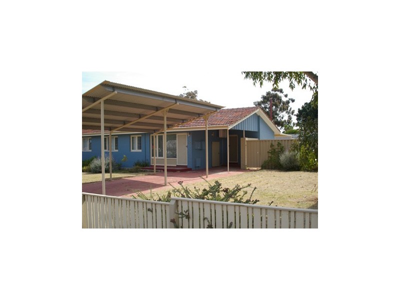 55 Amberton Avenue, Girrawheen WA 6064