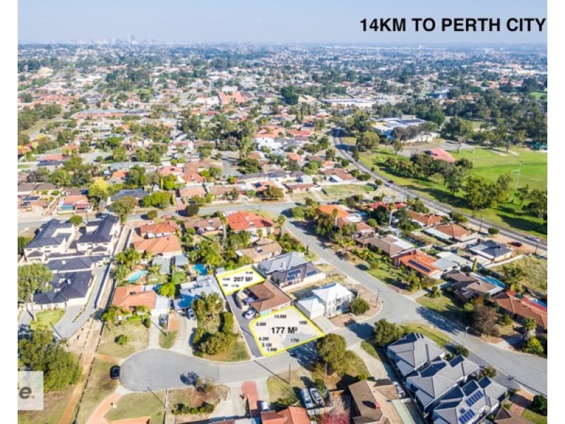 26 c Ambleside Close, Balga WA 6061