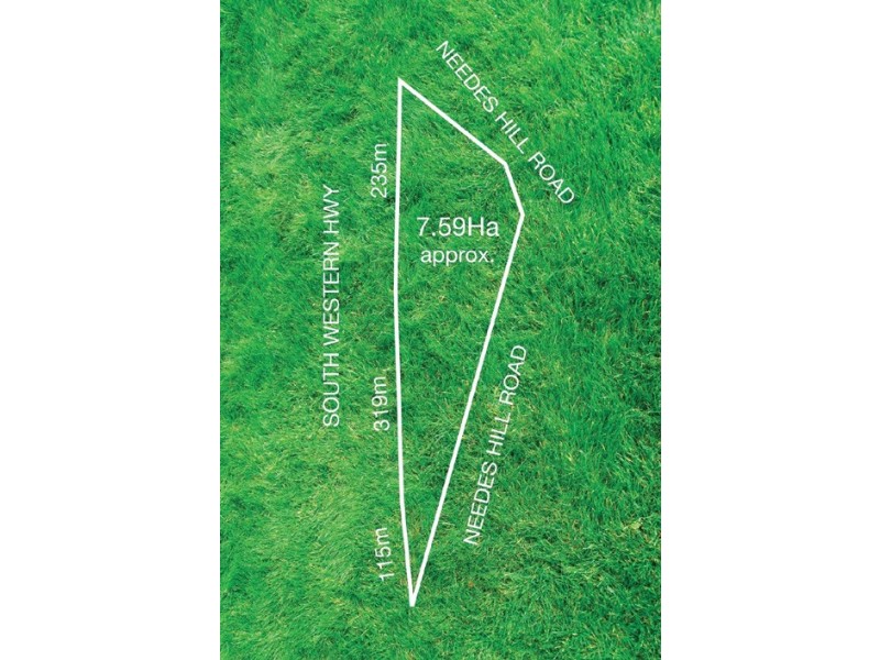 51 Needes Road, Donnybrook WA 6239