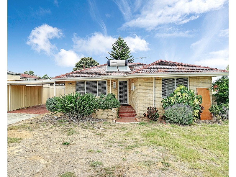 22 Barrows Way, Balga WA 6061