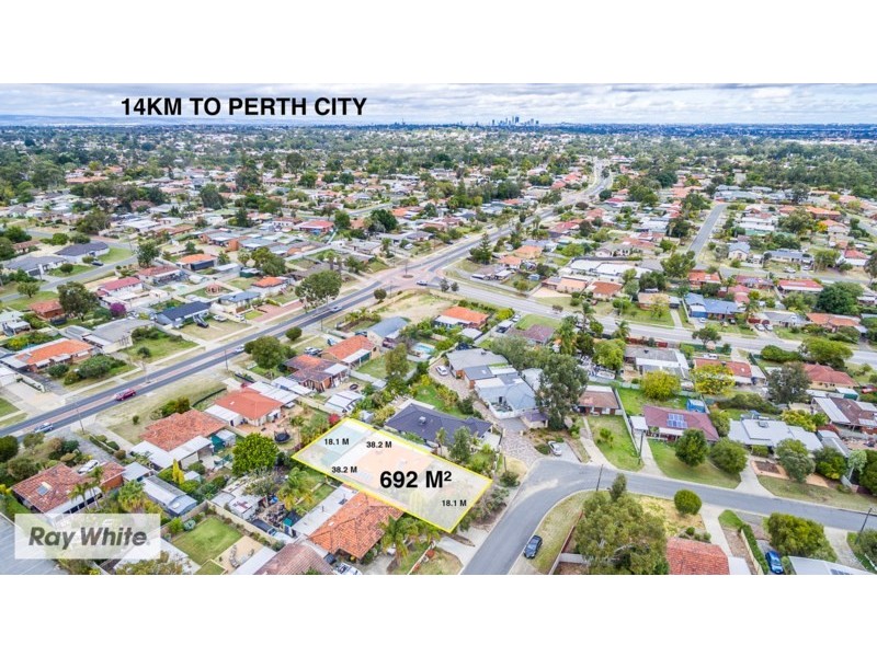 18 Denston Way, Girrawheen WA 6064