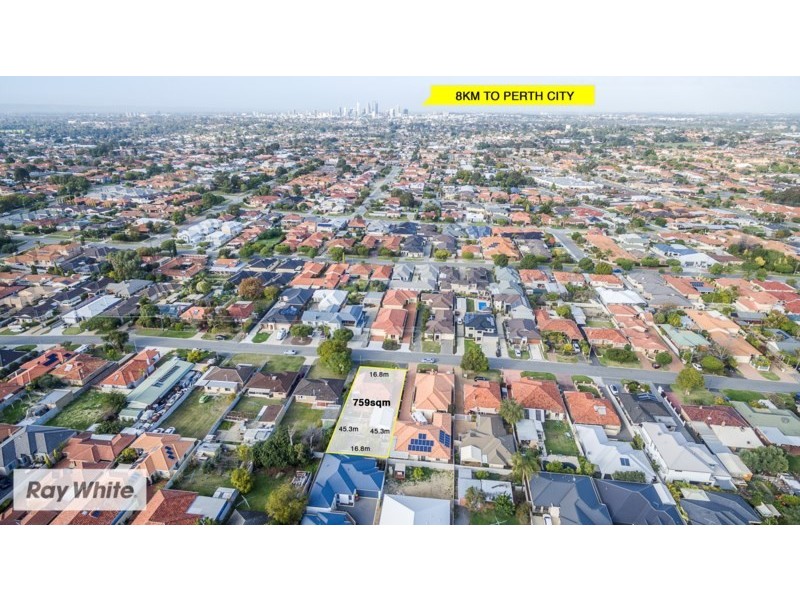 31 Bradley Street, Yokine WA 6060
