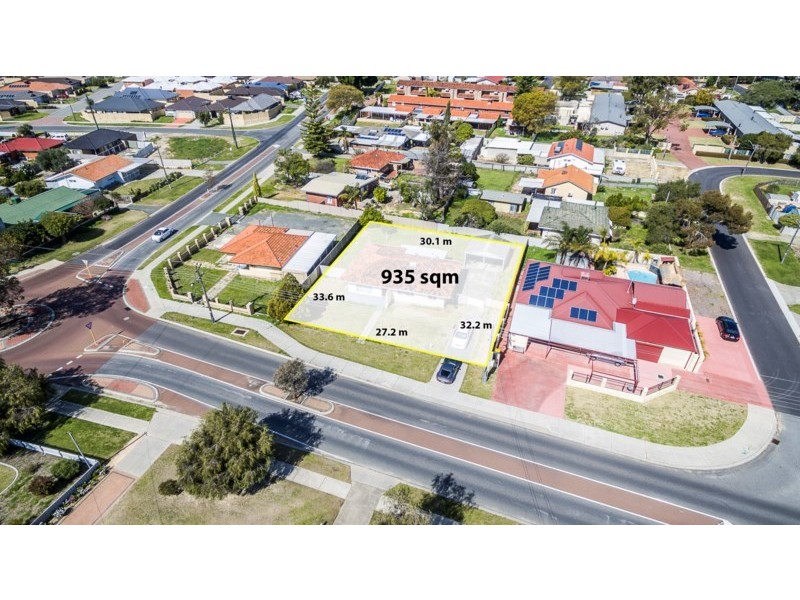 46 Amberton Avenue, Girrawheen WA 6064