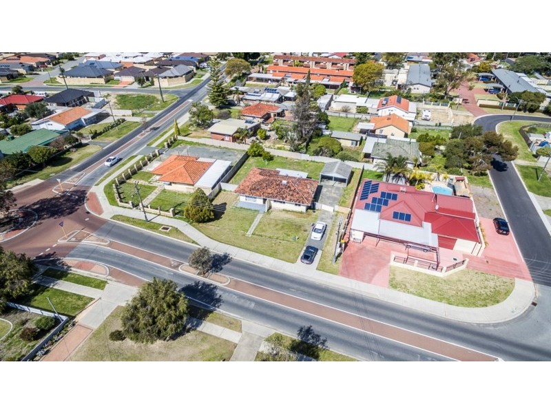 46 Amberton Avenue, Girrawheen WA 6064