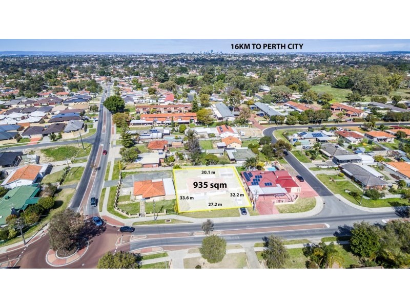 46 Amberton Avenue, Girrawheen WA 6064