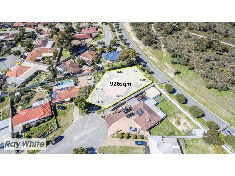 27 Liquidambar Heights, Mirrabooka WA 6061