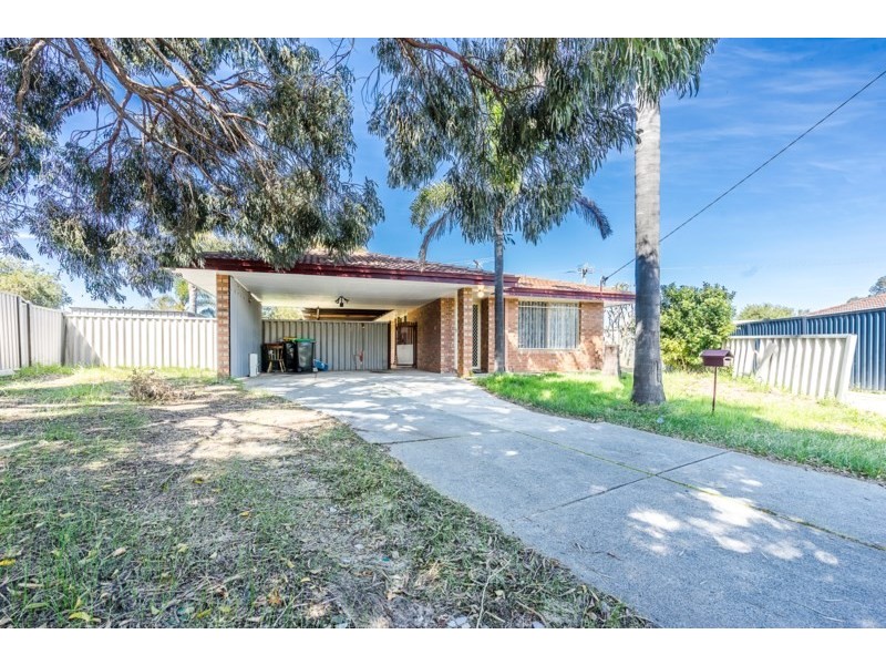 27 Liquidambar Heights, Mirrabooka WA 6061