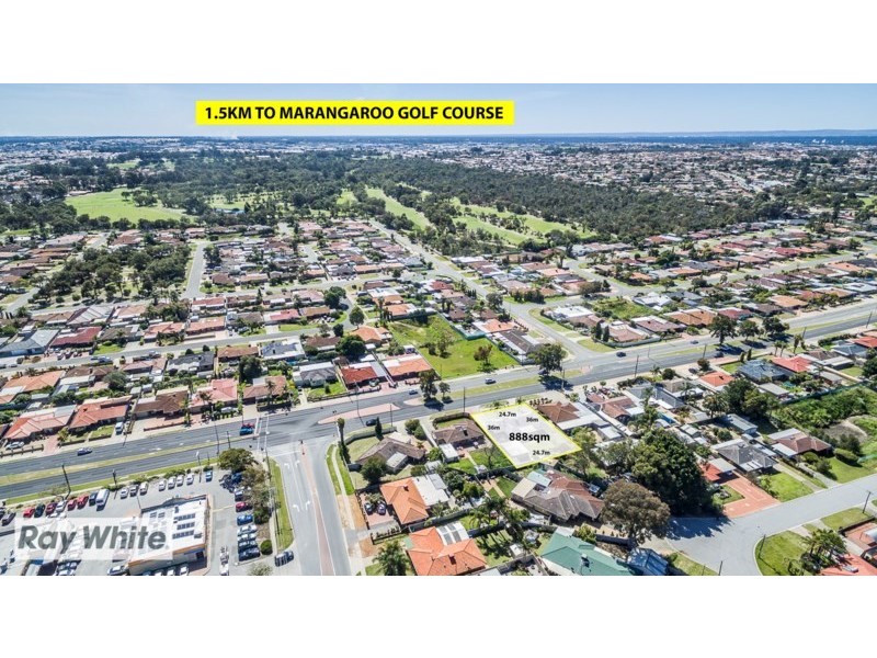 78 Marangaroo Drive, Girrawheen WA 6064