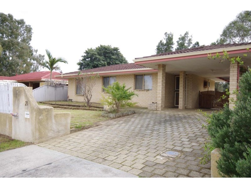 21 Gratwick Way, Koondoola WA 6064