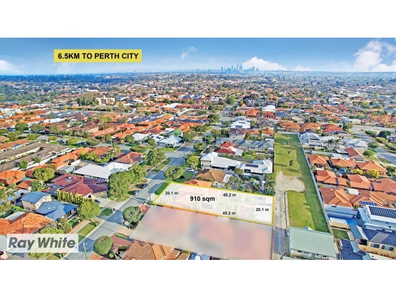 19 Croydon Avenue, Yokine WA 6060