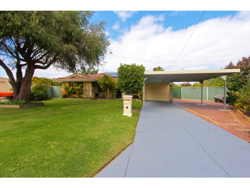 11 Irrawaddy Place, Beechboro WA 6063