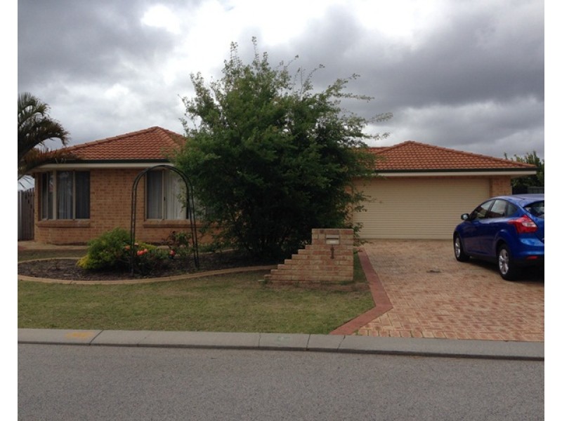 1 Cootha Court, Ballajura WA 6066