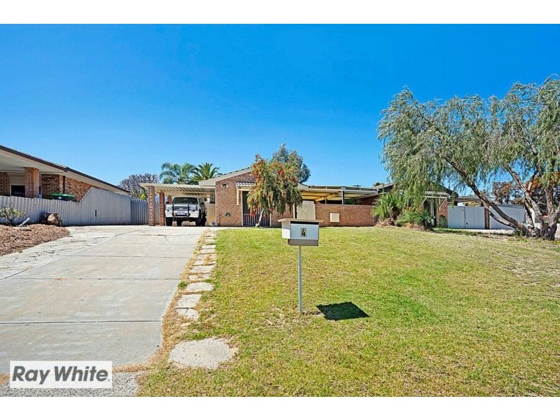 4 Kirkstone Place, Balga WA 6061