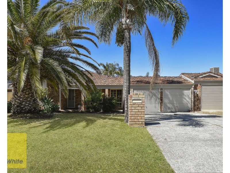 34 Rosebury Avenue, Alexander Heights WA 6064
