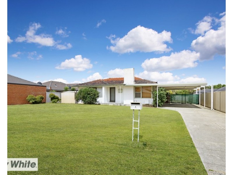 8 Fenwick Street, Balga WA 6061