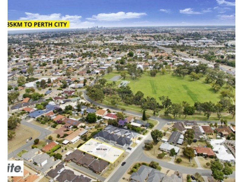 8 Fenwick Street, Balga WA 6061