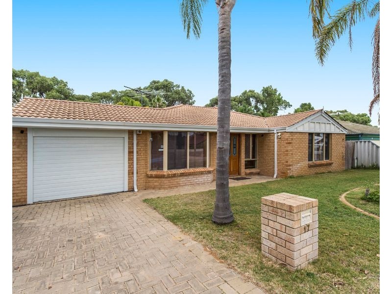 17 Timberlane Loop, Cooloongup WA 6168
