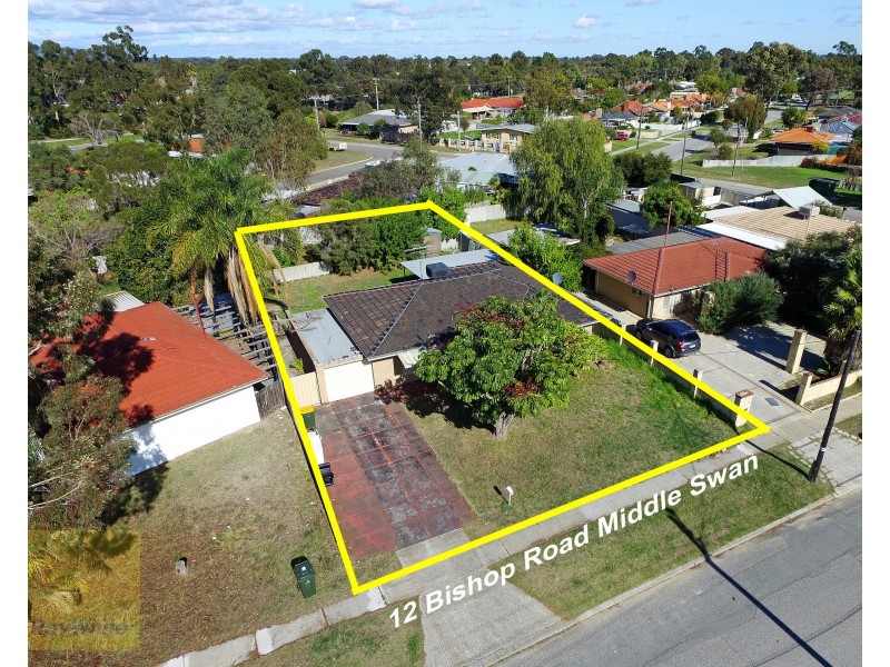 12 Bishop Road, Middle Swan WA 6056