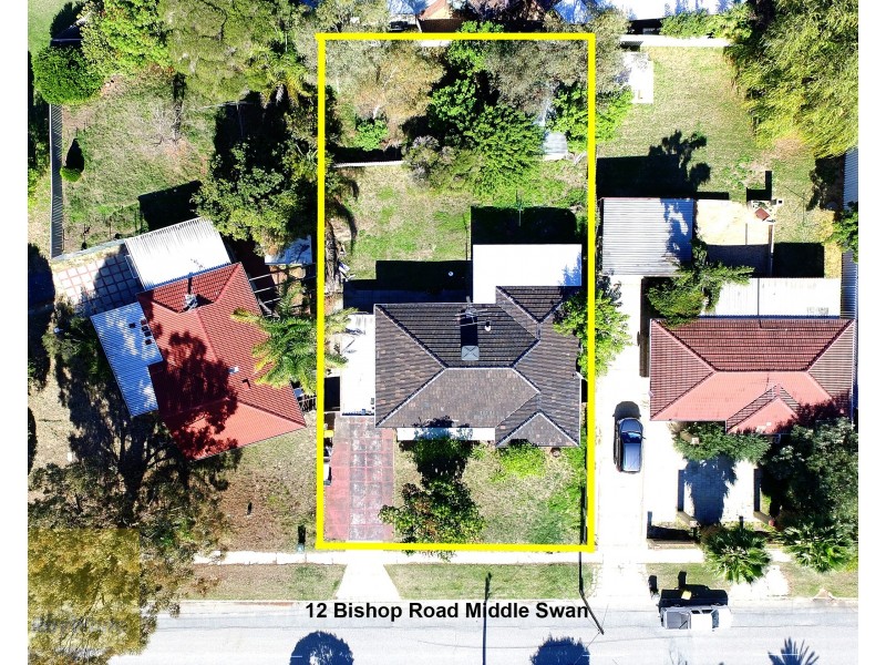 12 Bishop Road, Middle Swan WA 6056
