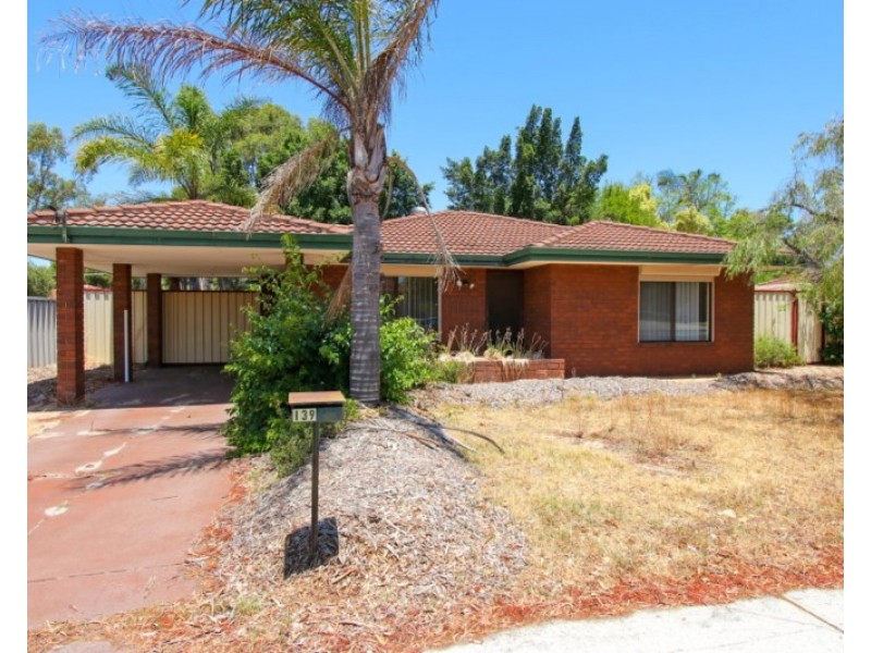 139 Amazon Drive, Beechboro WA 6063