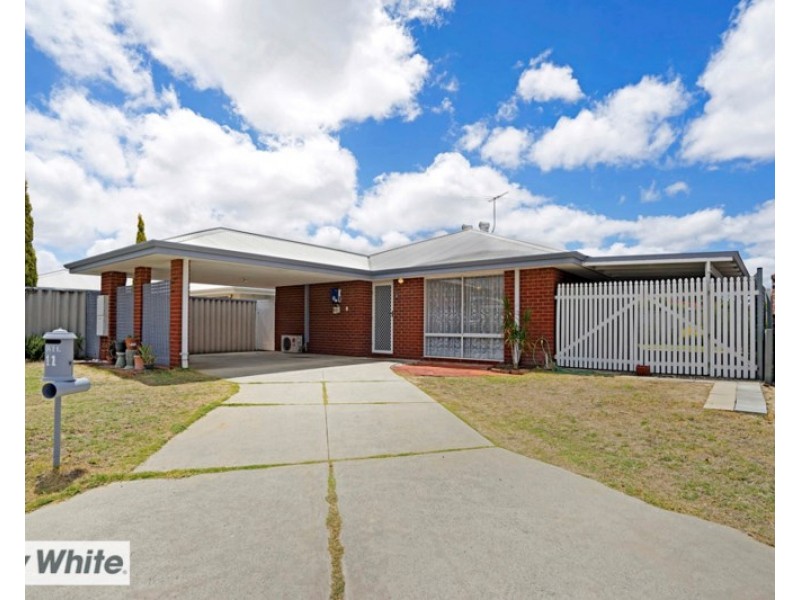 11 Wessells Elbow, Ballajura WA 6066