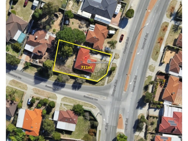 42 Honeywell Boulevard, Mirrabooka WA 6061