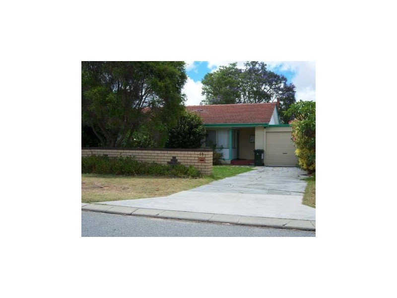 13 Ganfield Way, Balga WA 6061