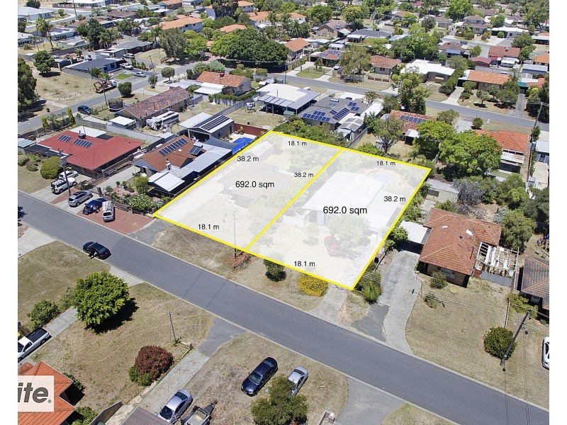 39 Butterick Place, Girrawheen WA 6064