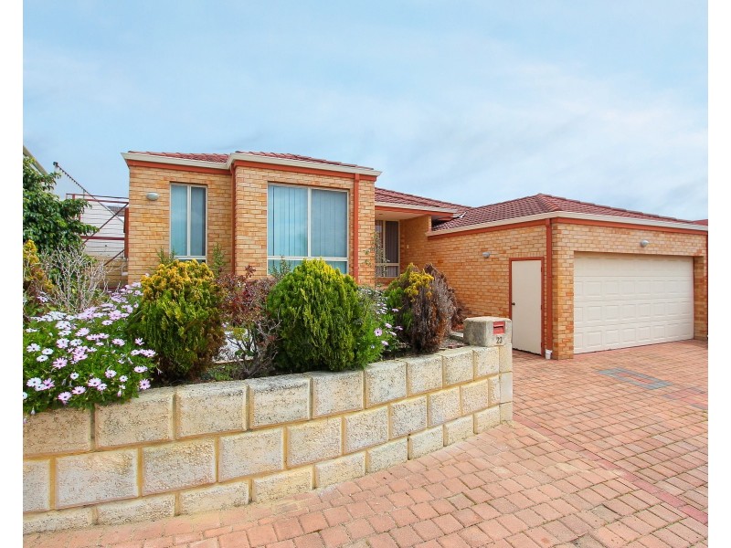23 Dandenong Way, Alexander Heights WA 6064