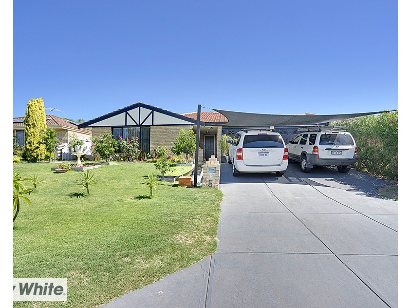 5 Staunton Grove, Mirrabooka WA 6061