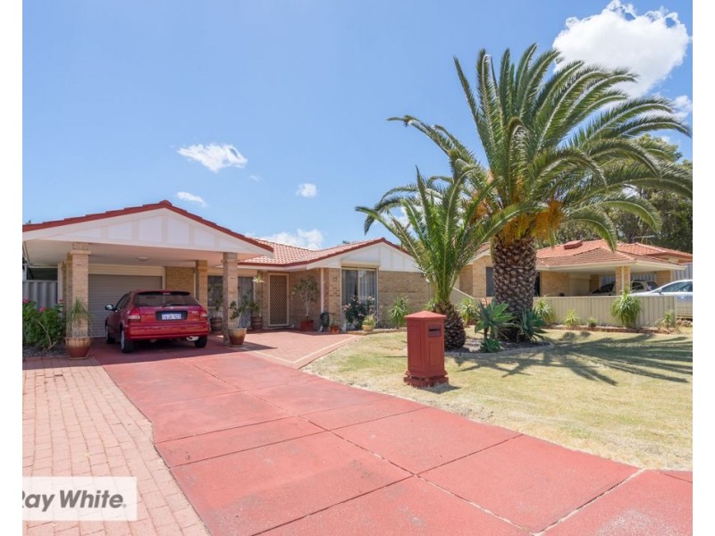 17 Teneriffe Place, Mirrabooka WA 6061