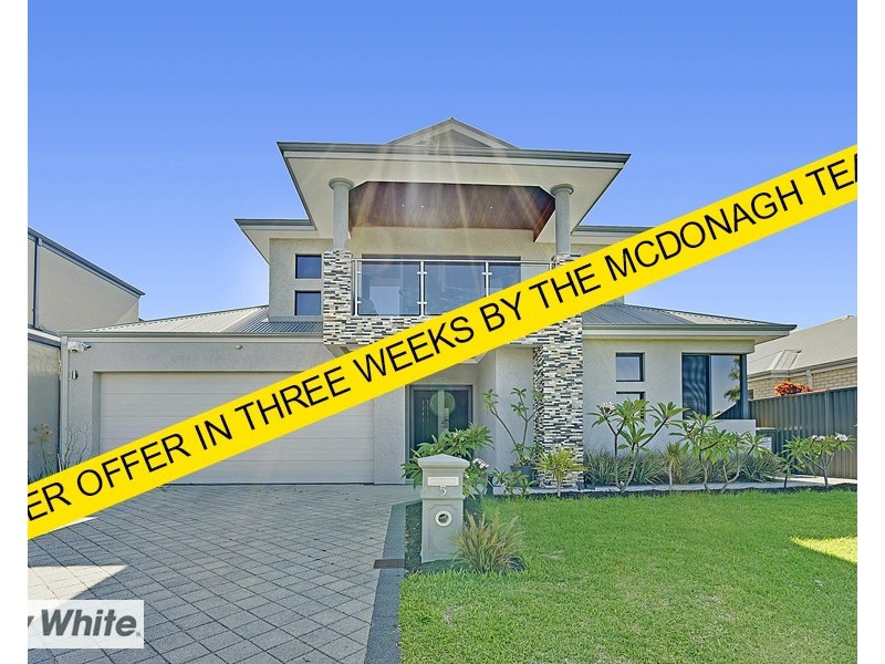 5 Monticello Meander, Landsdale WA 6065