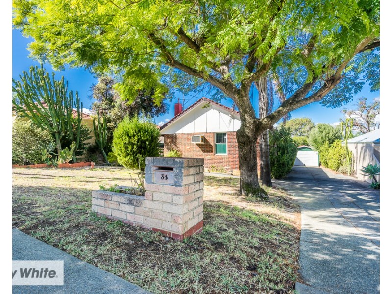 34 Walderton Avenue, Balga WA 6061